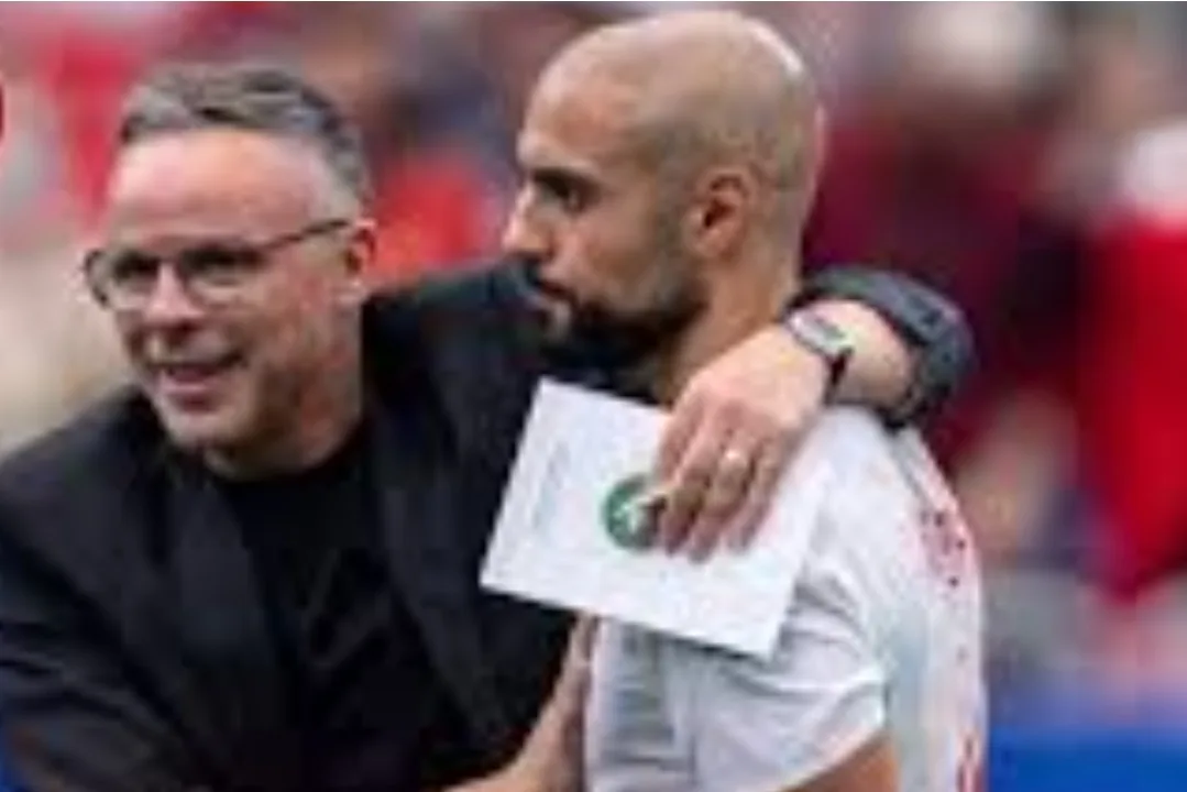 وهبي ينفي وجود خلاف مع سفيان أمرابط:     اللاعب كان مثالًا للانضباط طوال المونديال