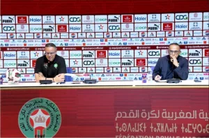 وهبي:    مستقبل الكرة المغربية مشرق وسنبني على مكاسب مونديال 2026