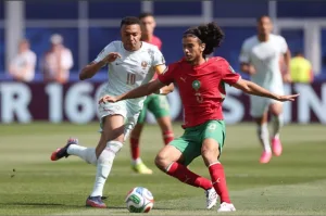 مانشستر سيتي يقترب من خطف موهبة المغرب أيوب بوعدي ويتقدم بعرض ضخم يصل إلى 100 مليون يورو