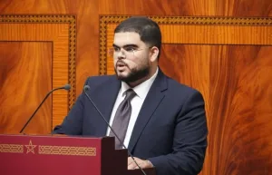 الدريوش :     حزب الأصالة والمعاصرة ينفي سحب تزكية الإنتخابات التشريعية من يونس أشن ويؤكد استمرار دعمه له
