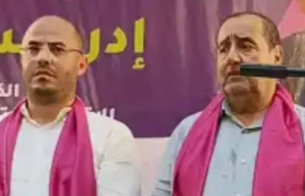 الناظور :     رئيس الجماعة سليمان أزواغ المنتمي لحزب لشكر يسعى ليكون ثاني لائحة الأحرار في الانتخابات التشريعية المرتقبة