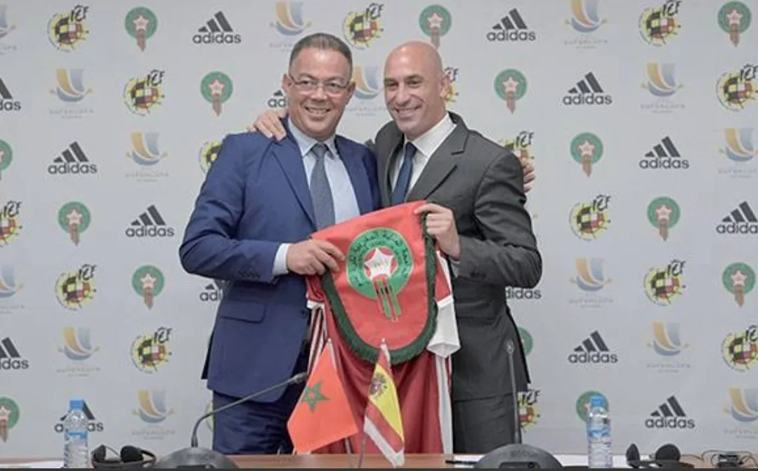 خروج روبياليس رئيس الاتحاد الإسباني لكرة القدم بـ”كذبة” حول اتفاق مزعوم مع المغرب لإحتضان مدريد إفتتاح ونهائي مونديال 2030 يثير الجدل