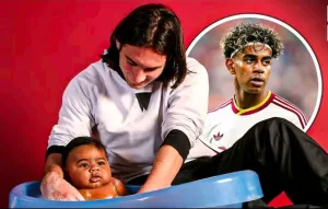 لامين جمال من حضن ميسي إلى مواجهته في نهائي كأس العالم … صورة هزّت العالم ومصورها يكشف: “يد الله كانت وراء ذلك … إنها معجزة”