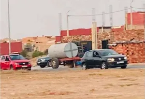 وجدة :       اتهامات باستنزاف الفرشة المائية عبر آبار عشوائية بالملحقة الإدارية الثامنة وسط مطالب بتدخل السلطات المختصة