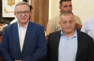 جرسيف :    إنزال سياسي غير مسبوق للتجمع الوطني للأحرار بالإقليم … قيادات وطنية وجهوية تعبّئ لدعم عبد الرحمن المكروض في سباق التشريعيات