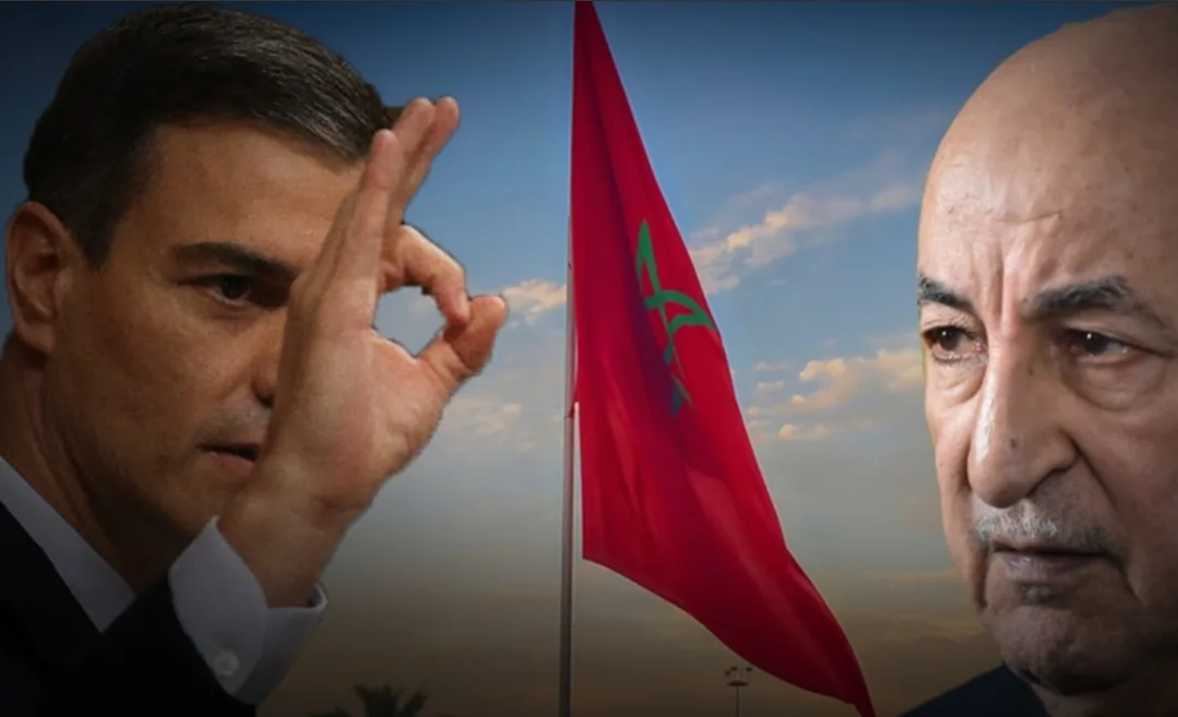 هزيمة دبلوماسية جديدة لنظام الكابرانات … سانشيز يزور الجزائر دون التخلي عن دعم مدريد مغربية الصحراء