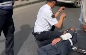 القنيطرة :   وفاة شرطي مرور تعرض للدهس