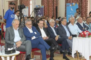 جرسيف :   موجة حر قياسية تؤثر على لقاء حزب التجمع الوطني للأحرار… انقطاع التكييف يربك الحضور ووجبة غذاء ب “الخرفان المشوية”  تحت لهيب “الشوم”