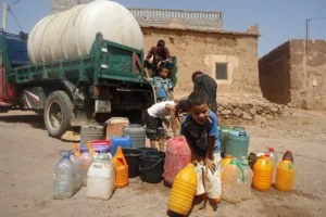 الحسيمة :     الأزمة تتفاقم … خلافات إدارية تعرقل الحلول والساكنة تئن تحت وطأة الانقطاعات