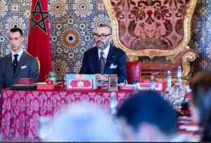 قبل عيد العرش … الملك محمد السادس يترأس غداً الجمعة مجلساً وزارياً حاسماً وآخر محطة لحكومة أخنوش