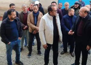 الحسيمة :     هل تصل لجان النزاهة إلى قيادة أربعاء تاوريرت لوضع حد لإختلالات اللوائح الانتخابية ؟