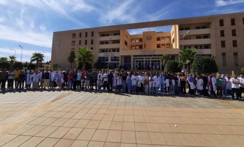 البرلمان يدخل على خط شبهات الغش في مباريات الولوج لكليات الطب ويطالب بالمحاسبة