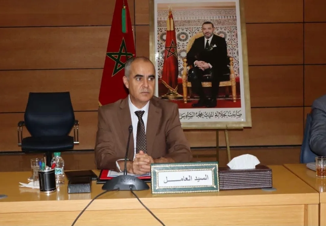جرسيف :    عامل الإقليم يدعو إلى تعبئة جماعية لحماية الموارد المائية وتسريع إنجاز سد تاركا أومادي