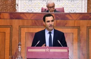 رسميا :      حزب الاستقلال يزكي البرلماني التجمعي محمادي توحتوح لخوض الانتخابات التشريعية المقبلة بدائرة الناظور