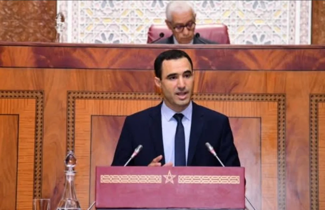 رسميا :      حزب الاستقلال يزكي البرلماني التجمعي محمادي توحتوح لخوض الانتخابات التشريعية المقبلة بدائرة الناظور