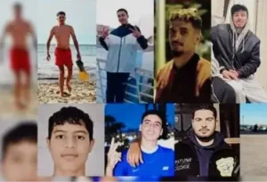 قلق وترقب بين الأسر المغربية … تزايد مقلق لحالات الاختفاء خلال محاولات الهجرة سباحة نحو سبتة