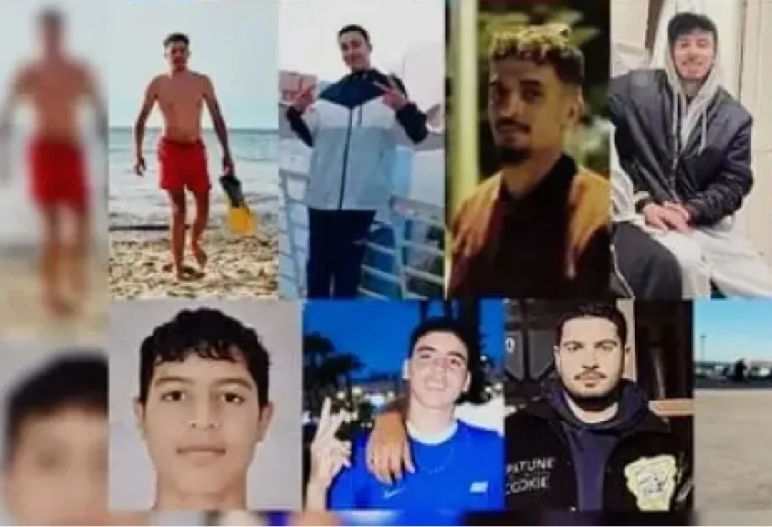 قلق وترقب بين الأسر المغربية … تزايد مقلق لحالات الاختفاء خلال محاولات الهجرة سباحة نحو سبتة