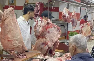 المغرب يمدد إعفاء واردات اللحوم الحمراء من الرسوم الجمركية للحد من الغلاء وتعزيز تموين الأسواق