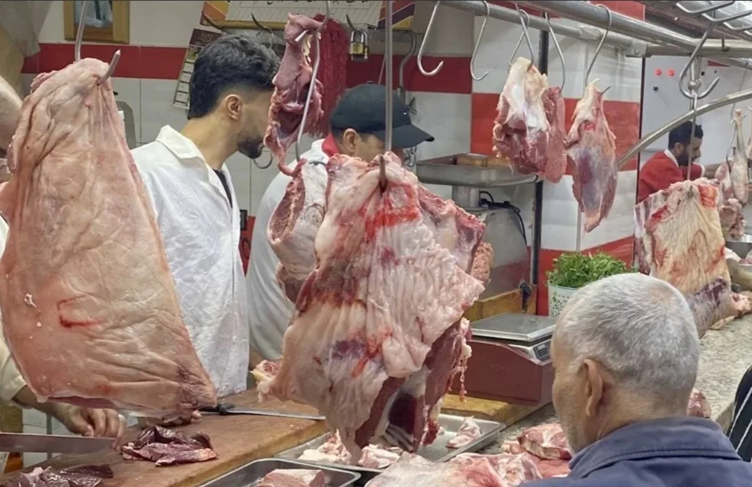 المغرب يمدد إعفاء واردات اللحوم الحمراء من الرسوم الجمركية للحد من الغلاء وتعزيز تموين الأسواق