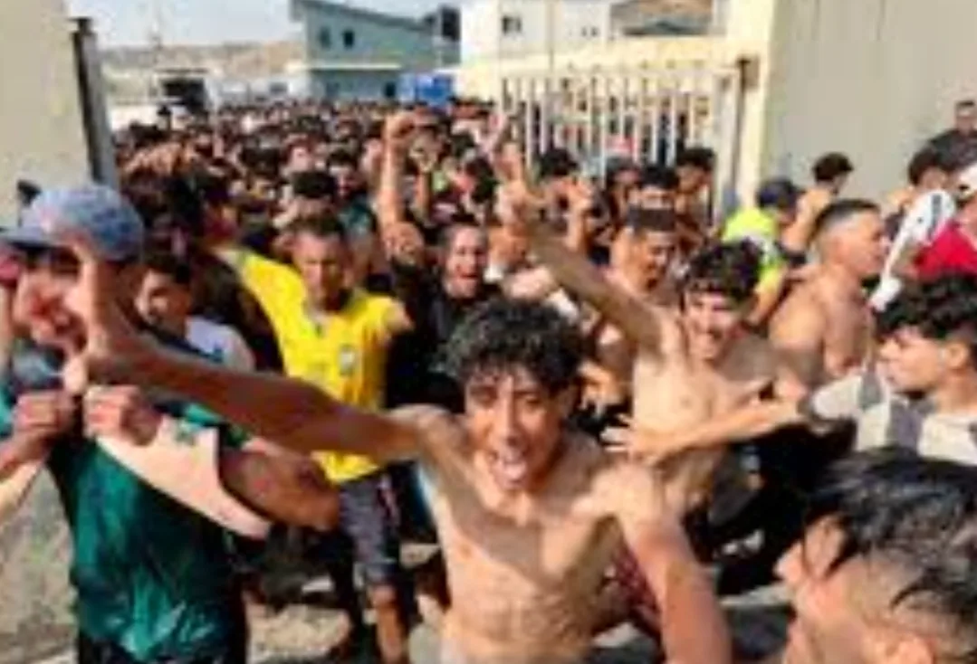 اتفاق مغربي إسباني يعجّل بترحيل آلاف المهاجرين الوافدين إلى سبتة هذا اليوم وقبله