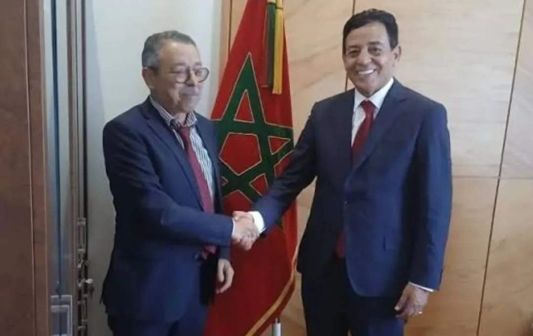 الناظور :     مراقبون … أقوضاض يعزز حظوظه للظفر بمقعد برلماني في الدائرة التشريعية