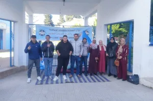 الناظور :    الاتحاد المغربي للشغل يعلن تسوية المستحقات المالية المتأخرة لأعوان المناولة بالقاعات الرياضية