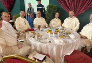 الدريوش :     حفل الولاء بتطوان يجمع أبرز المتنافسين على المقاعد البرلمانية بالدريوش على مائدة واحدة