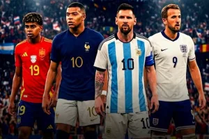 صراع العمالقة في مربع الذهب.. كبار التصنيف يفرضون هيمنتهم على نصف نهائي مونديال 2026