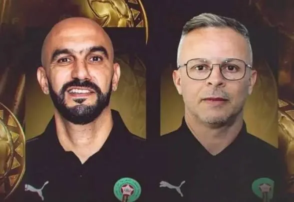الداهية محمد وهبي يعادل إنجاز وليد الركراكي ويُشعل المونديال… ويعيد رسم تاريخ الكرة المغربية على وقع الحلم العالمي