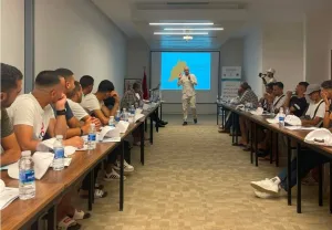 الناظور : بحارة الصيد التقليدي يشاركون في دورة تكوينية بالسعيدية حول مشروع المحمية البحرية بتيبوذا ببني شيكر