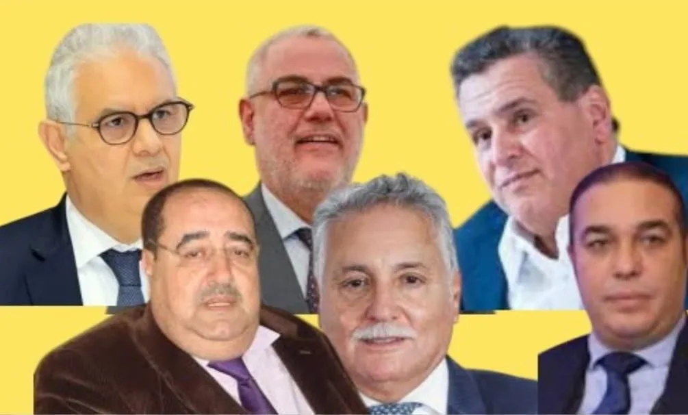 الناظور :   “اللائحة” … حوالي مائة من منتخبي الإقليم يغيّرون انتماءاتهم الحزبية مؤخرا !!