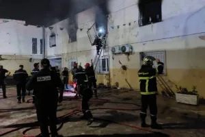 فاجعة في الجزائر.. حريق مروع بدار للطفولة يخلف قتلى وجرحى