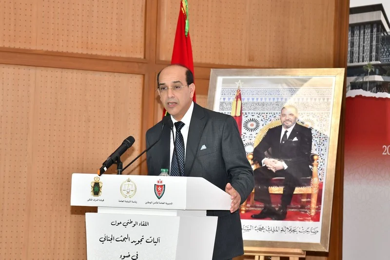 رئيس النيابة العامة يدعو إلى تعزيز التنسيق لتحديث العدالة الجنائية