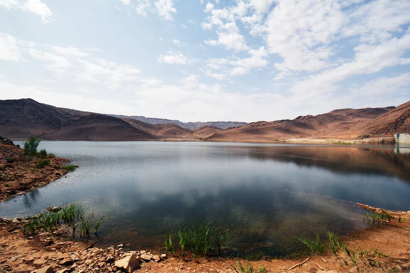 سدود المغرب تحافظ على مستويات مائية مرتفعة رغم موجة الحرارة.. واستقرار عند 73.13 في المائة