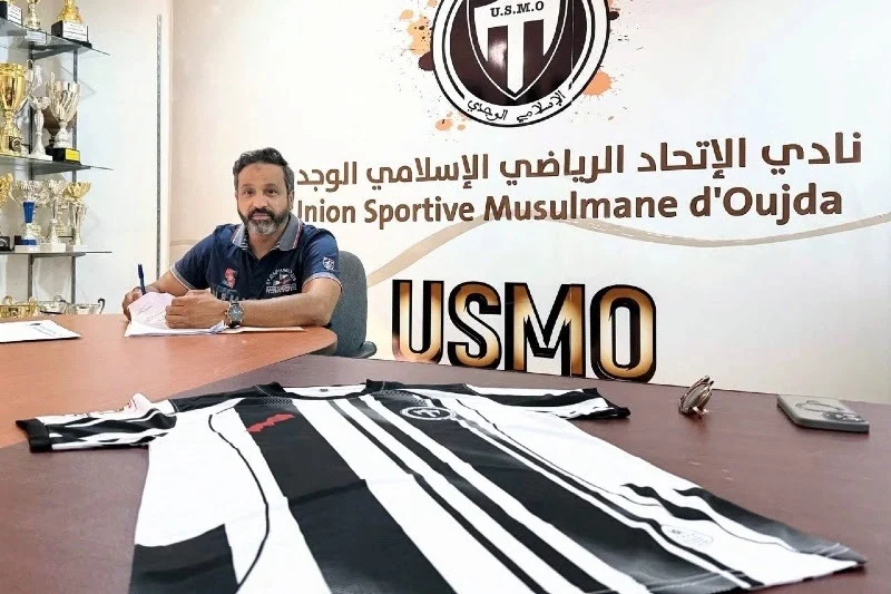 الاتحاد الإسلامي الوجدي يحسم في مدربه الجديد استعداداً للموسم المقبل