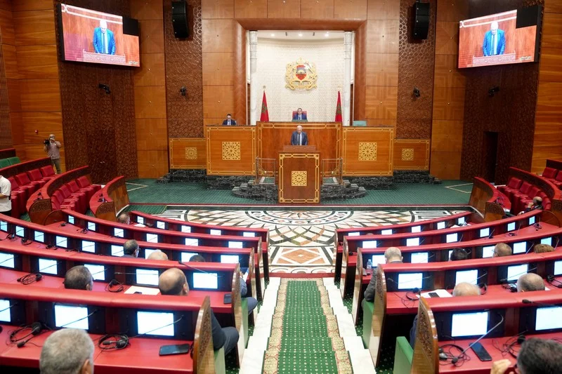 مجلس المستشارين يسجل رقما غير مسبوق في مقترحات القوانين خلال دورة تشريعية