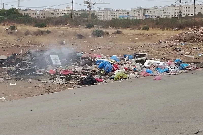 فيدرالية اليسار تحمل آيت منا مسؤولية تراجع خدمات النظافة بالمحمدية
