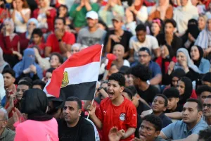 جماهير مصر تحتفي بإنجاز تاريخي لـ”الفراعنة” في مونديال 2026