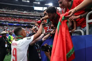 الكاف: المغرب يواصل صناعة التاريخ في كأس العالم