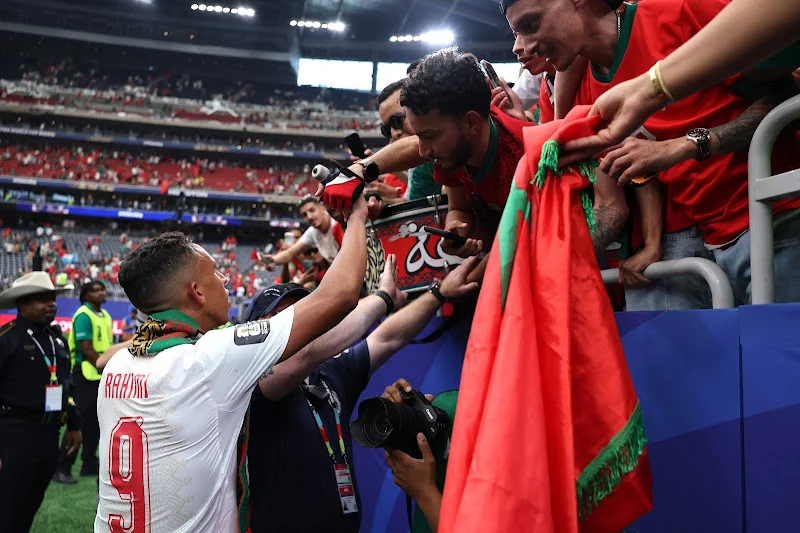 الكاف: المغرب يواصل صناعة التاريخ في كأس العالم