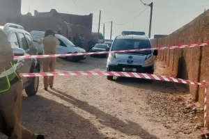 استنفار أمني بإقليم سطات عقب العثور على جثة شاب في طور التحلل داخل بئر