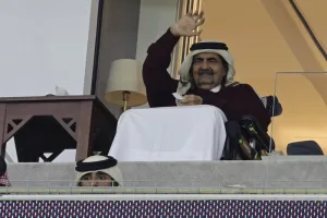 وفاة الأمير الوالد حمد بن خليفة آل ثاني عن 74 عاما