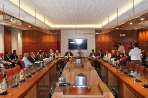 لجنة نيابية تصادق بالأغلبية على مشروع قانون تصفية مالية 2024