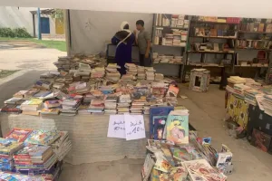 معرض الكتاب المستعمل بالدار البيضاء.. كتب نادرة بأسعار في متناول القراء