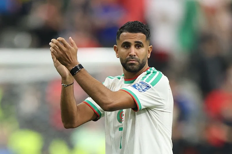محرز يعلن نهاية مشواره الدولي بعد إقصاء الجزائر من مونديال 2026