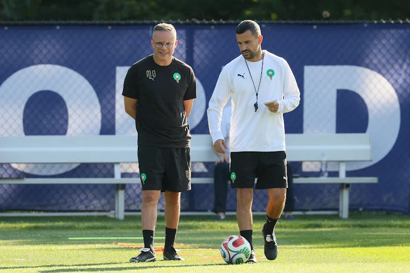 ساكرامنتو: المنتخب المغربي الأفضل والأكثر تلاحماً في مسيرتي