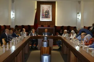 لجنة العدل تصادق على مشروع قانون جديد لتنظيم مهنة العدول