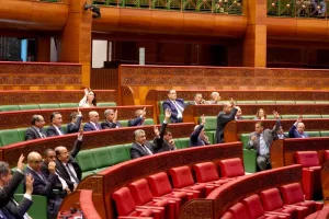 مجلس المستشارين يصادق على حزمة قوانين ويختتم دورته الربيعية