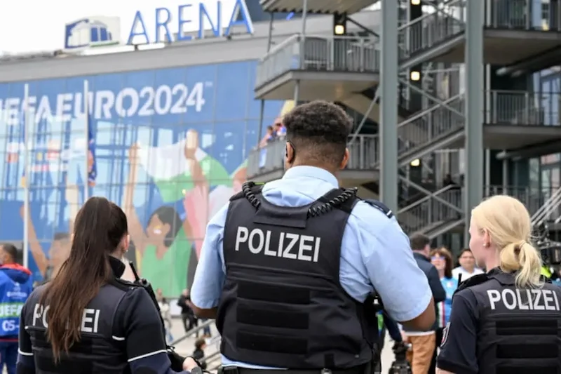 تحقيقات فساد تطال تنظيم “يورو 2024” ومداهمات للاتحاد الألماني لكرة القدم