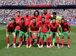 محمد وهبي يختبر “أسود الأطلس” أمام منتخب كولومبيا القوي استعداداً لـ”كان 2027″